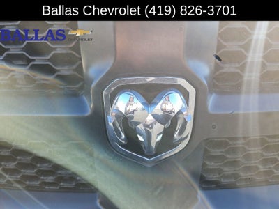 2015 RAM 2500 Tradesman