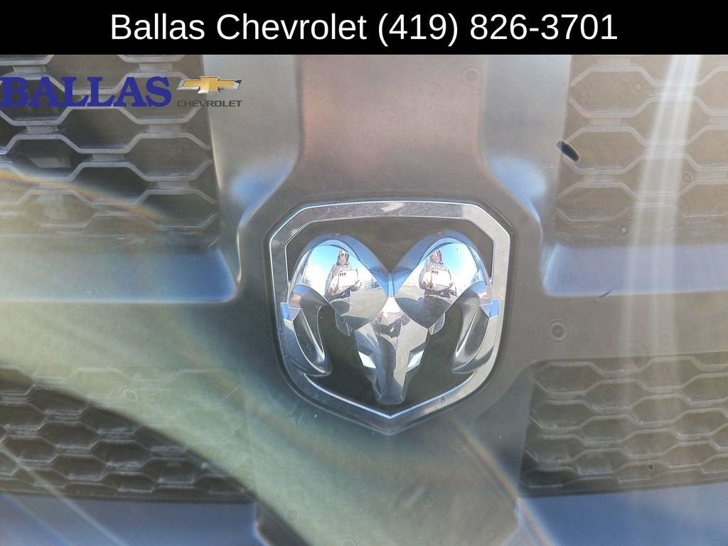 2015 RAM 2500 Tradesman