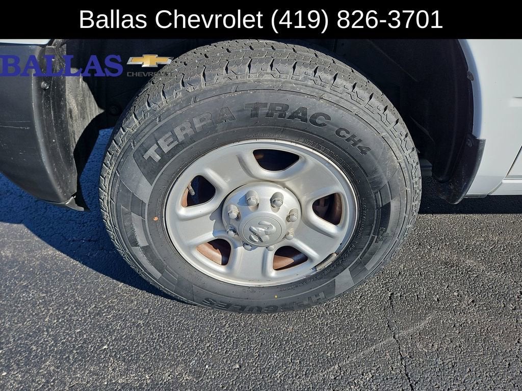 2015 RAM 2500 Tradesman