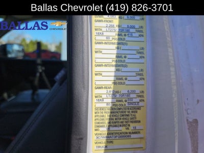 2015 RAM 2500 Tradesman