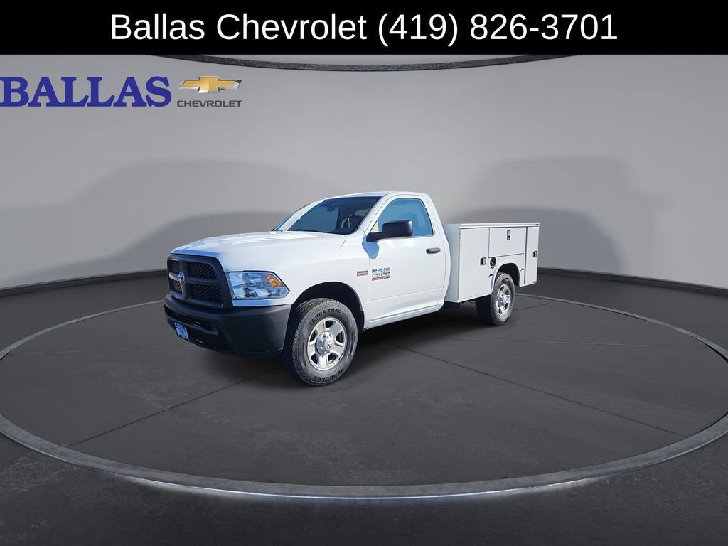 2015 RAM 2500 Tradesman