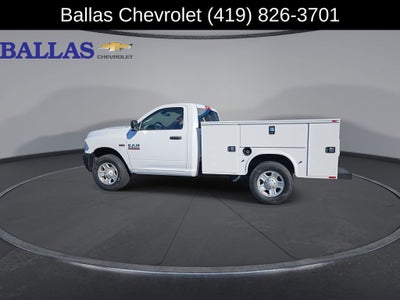 2015 RAM 2500 Tradesman