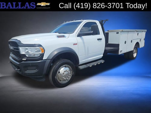 2021 RAM 4500 Chassis Cab Tradesman
