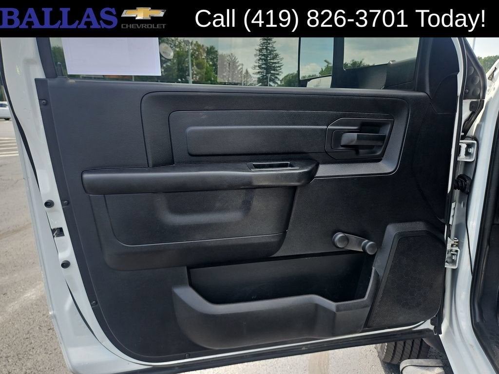 2021 RAM 4500 Chassis Cab Tradesman