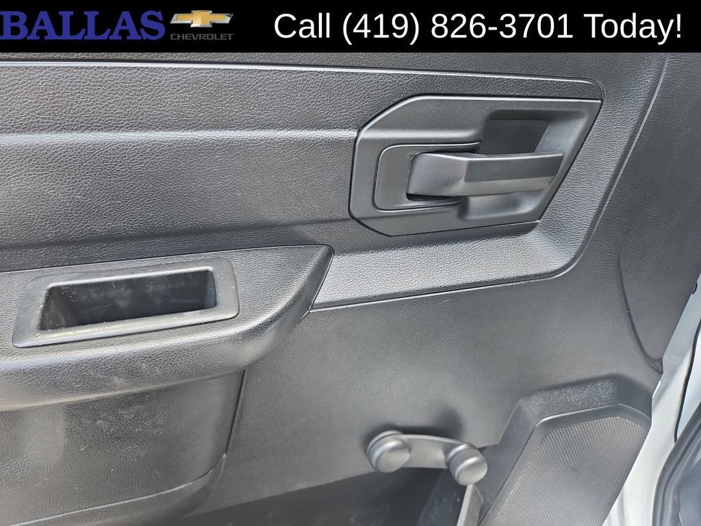 2021 RAM 4500 Chassis Cab Tradesman