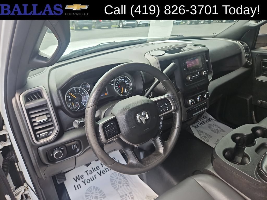 2021 RAM 4500 Chassis Cab Tradesman