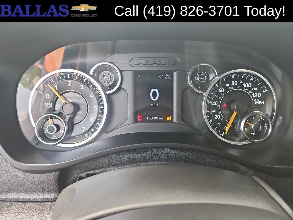 2021 RAM 4500 Chassis Cab Tradesman