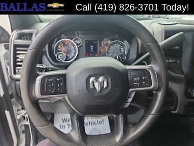 2021 RAM 4500 Chassis Cab Tradesman
