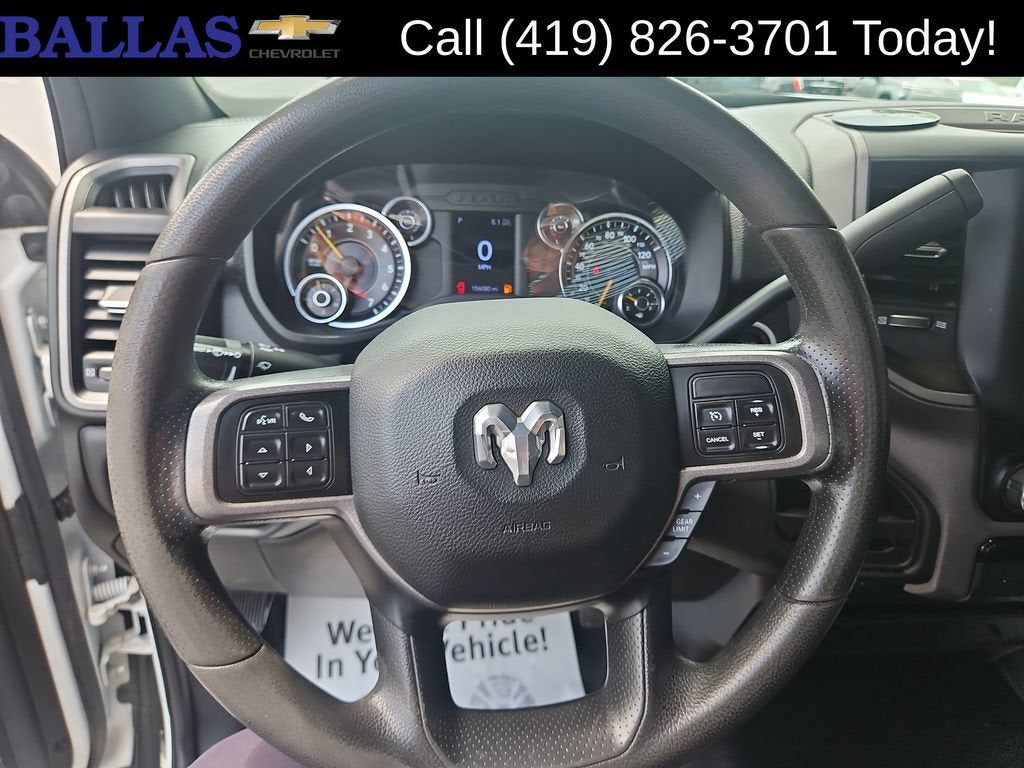 2021 RAM 4500 Chassis Cab Tradesman
