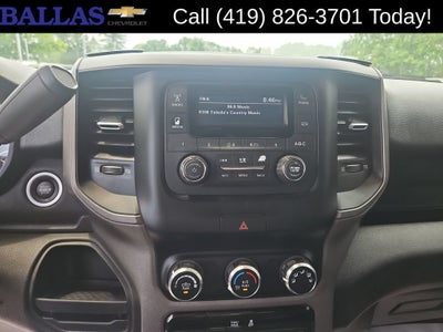 2021 RAM 4500 Chassis Cab Tradesman
