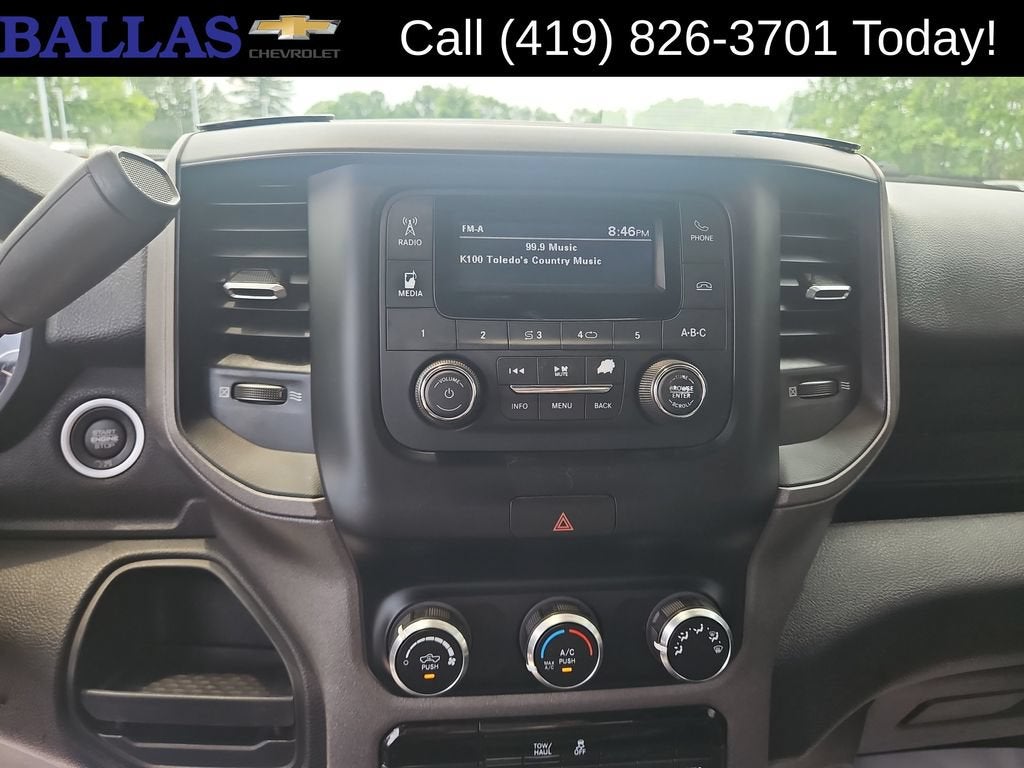2021 RAM 4500 Chassis Cab Tradesman