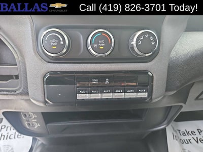 2021 RAM 4500 Chassis Cab Tradesman