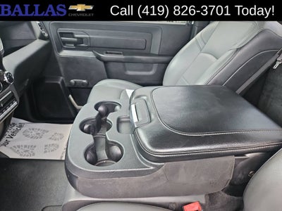 2021 RAM 4500 Chassis Cab Tradesman