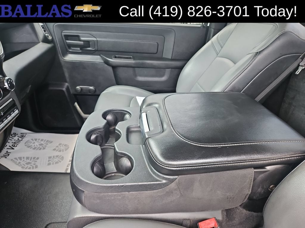 2021 RAM 4500 Chassis Cab Tradesman