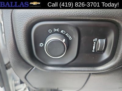 2021 RAM 4500 Chassis Cab Tradesman