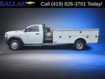 2021 RAM 4500 Chassis Cab Tradesman