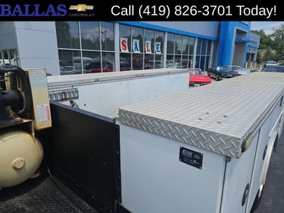 2021 RAM 4500 Chassis Cab Tradesman