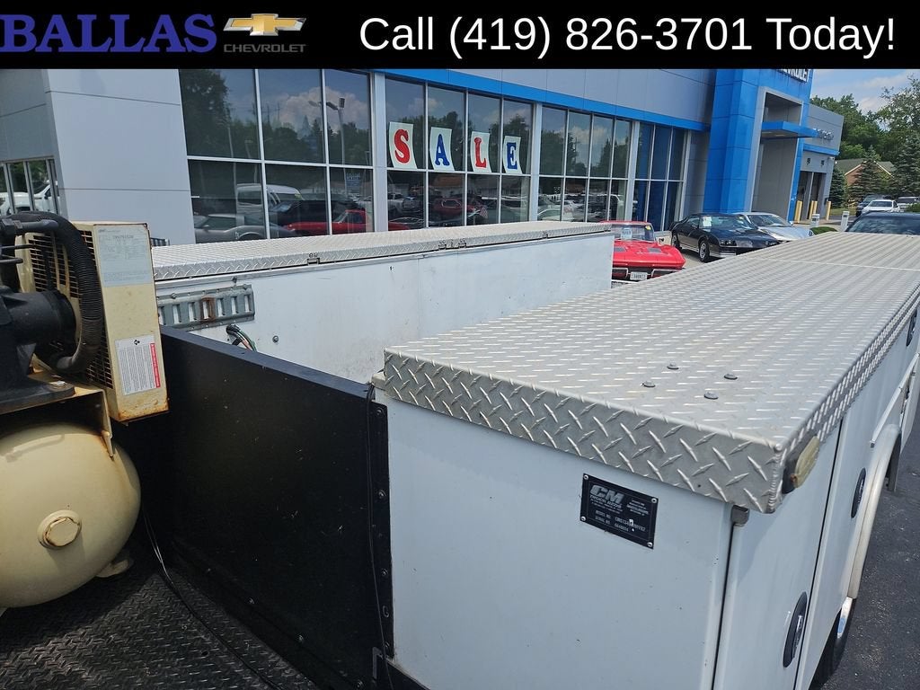 2021 RAM 4500 Chassis Cab Tradesman