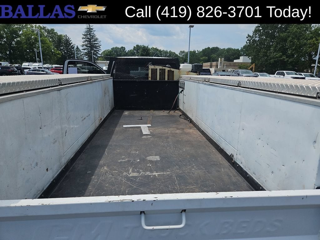 2021 RAM 4500 Chassis Cab Tradesman