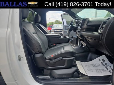 2021 RAM 4500 Chassis Cab Tradesman