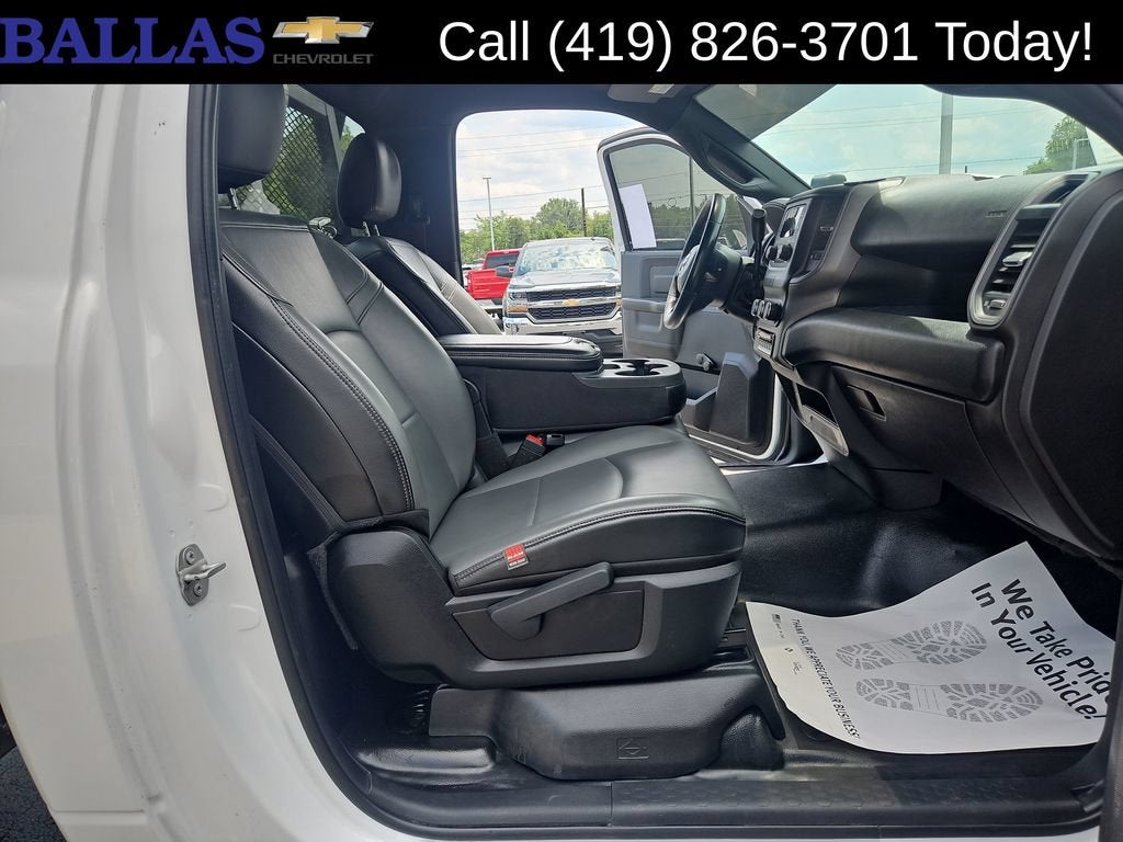 2021 RAM 4500 Chassis Cab Tradesman