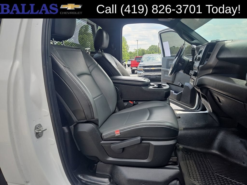 2021 RAM 4500 Chassis Cab Tradesman