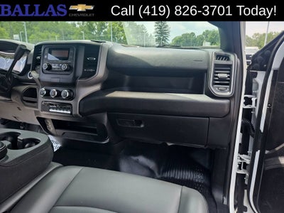 2021 RAM 4500 Chassis Cab Tradesman