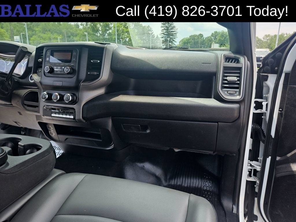 2021 RAM 4500 Chassis Cab Tradesman