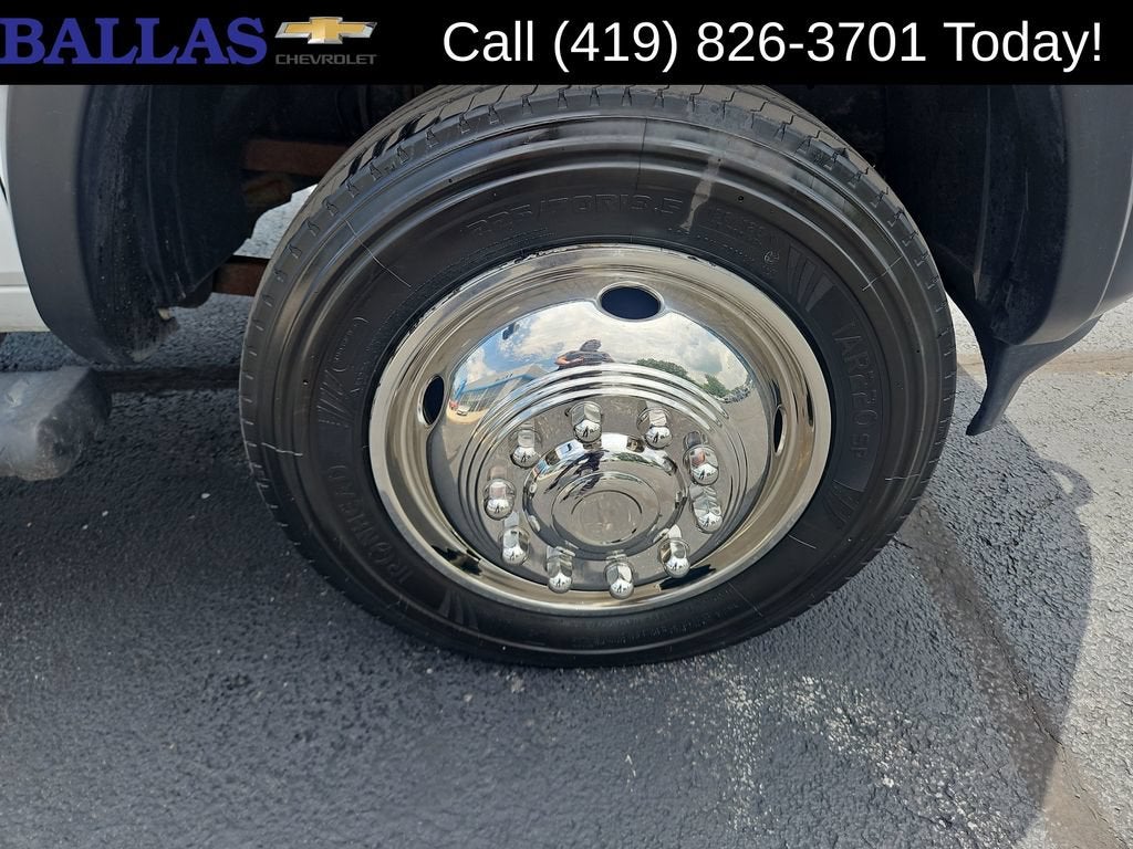 2021 RAM 4500 Chassis Cab Tradesman
