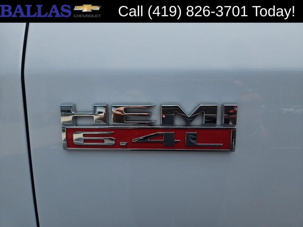 2021 RAM 4500 Chassis Cab Tradesman
