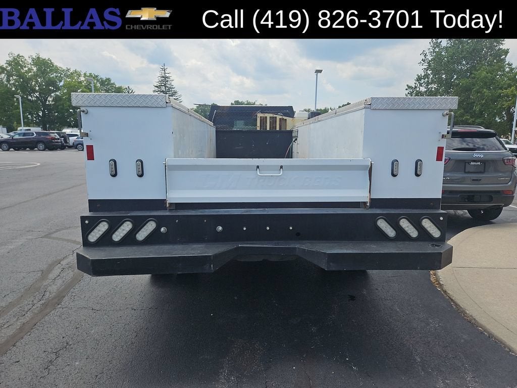 2021 RAM 4500 Chassis Cab Tradesman