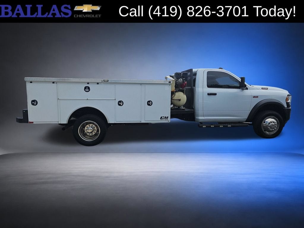 2021 RAM 4500 Chassis Cab Tradesman