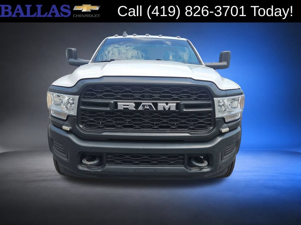 2021 RAM 4500 Chassis Cab Tradesman
