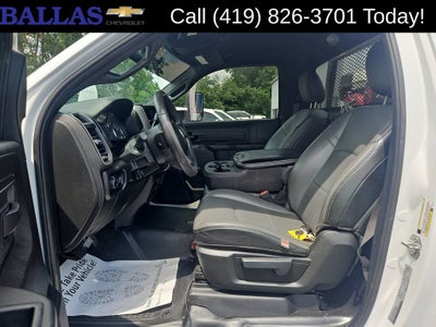 2021 RAM 4500 Chassis Cab Tradesman