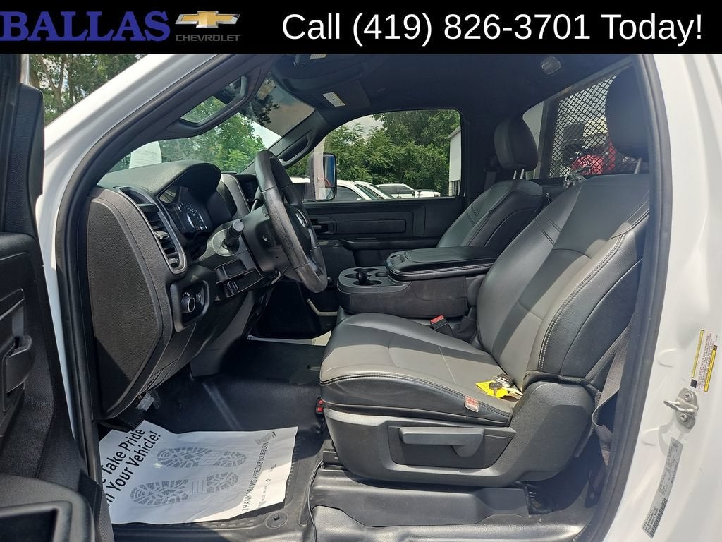 2021 RAM 4500 Chassis Cab Tradesman