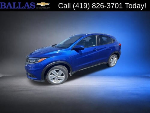 2019 Honda HR-V EX