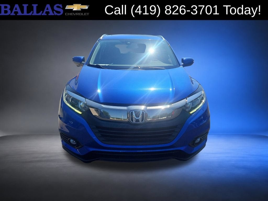 2019 Honda HR-V EX