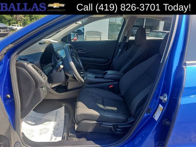 2019 Honda HR-V EX