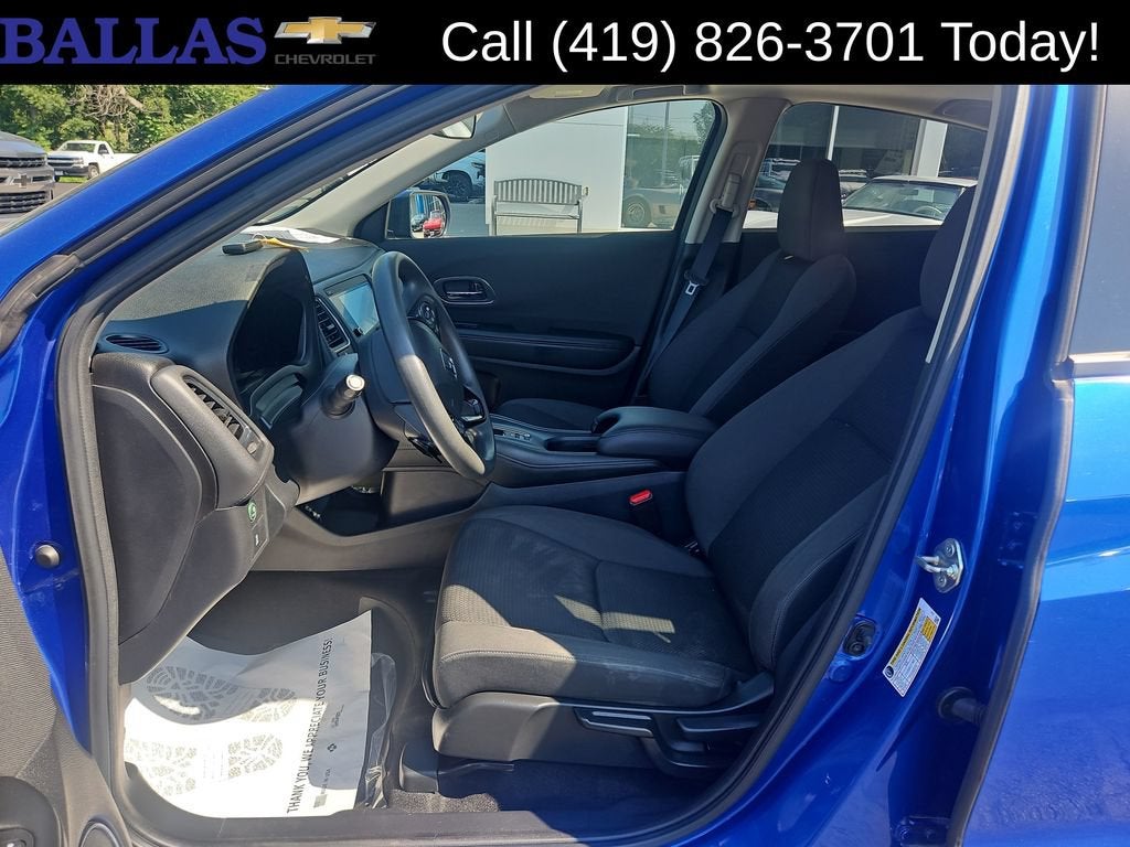 2019 Honda HR-V EX