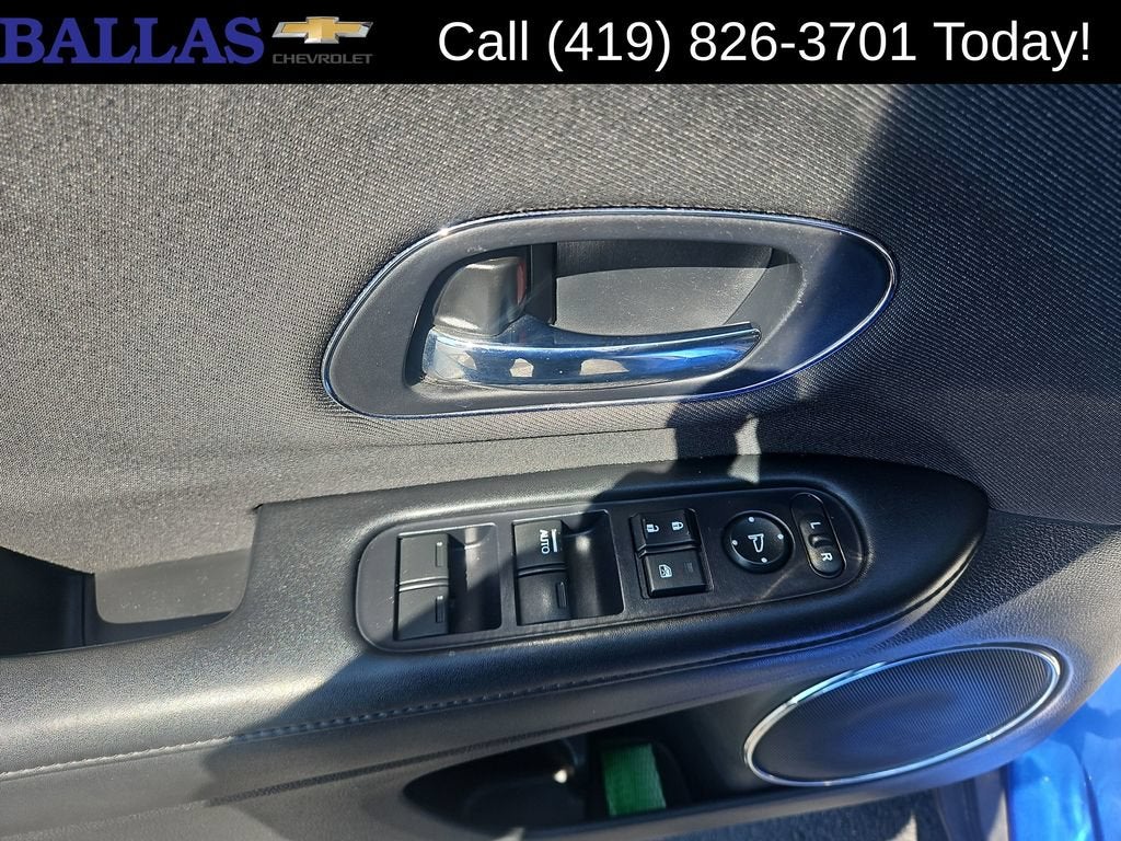 2019 Honda HR-V EX
