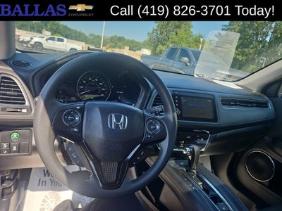 2019 Honda HR-V EX