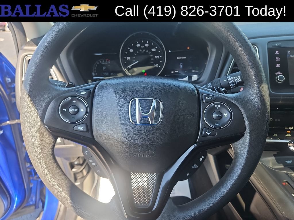 2019 Honda HR-V EX