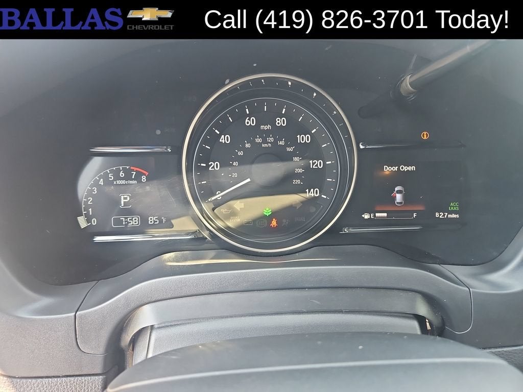 2019 Honda HR-V EX
