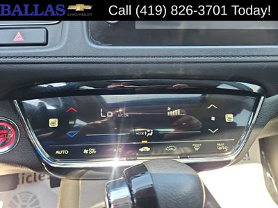 2019 Honda HR-V EX
