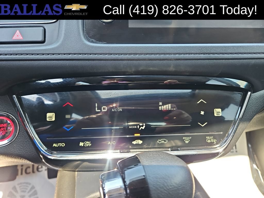 2019 Honda HR-V EX