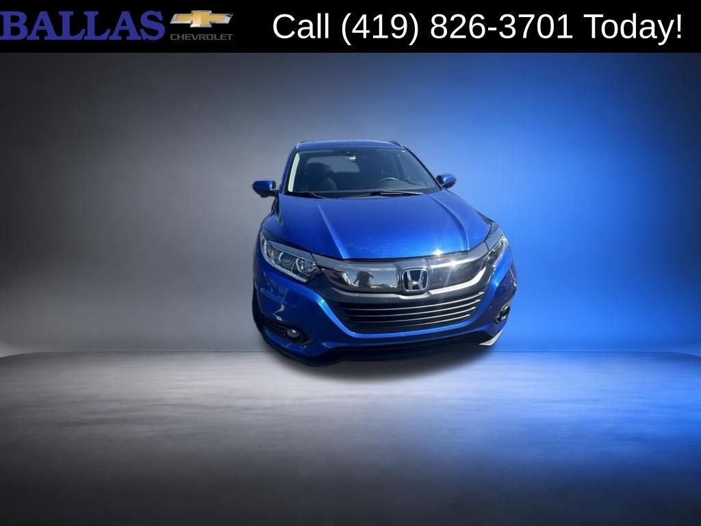 2019 Honda HR-V EX