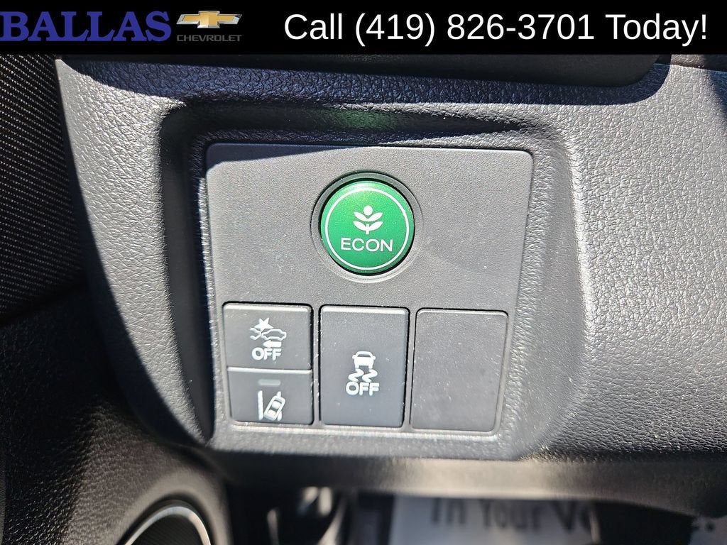 2019 Honda HR-V EX