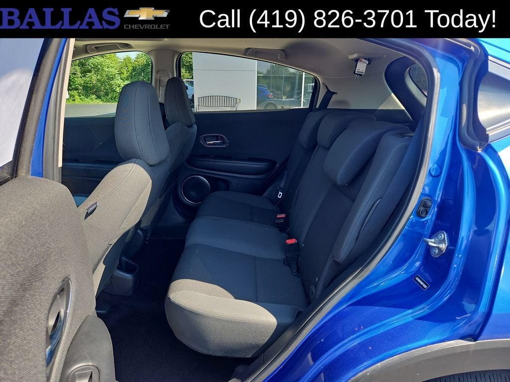 2019 Honda HR-V EX