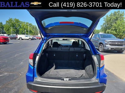 2019 Honda HR-V EX