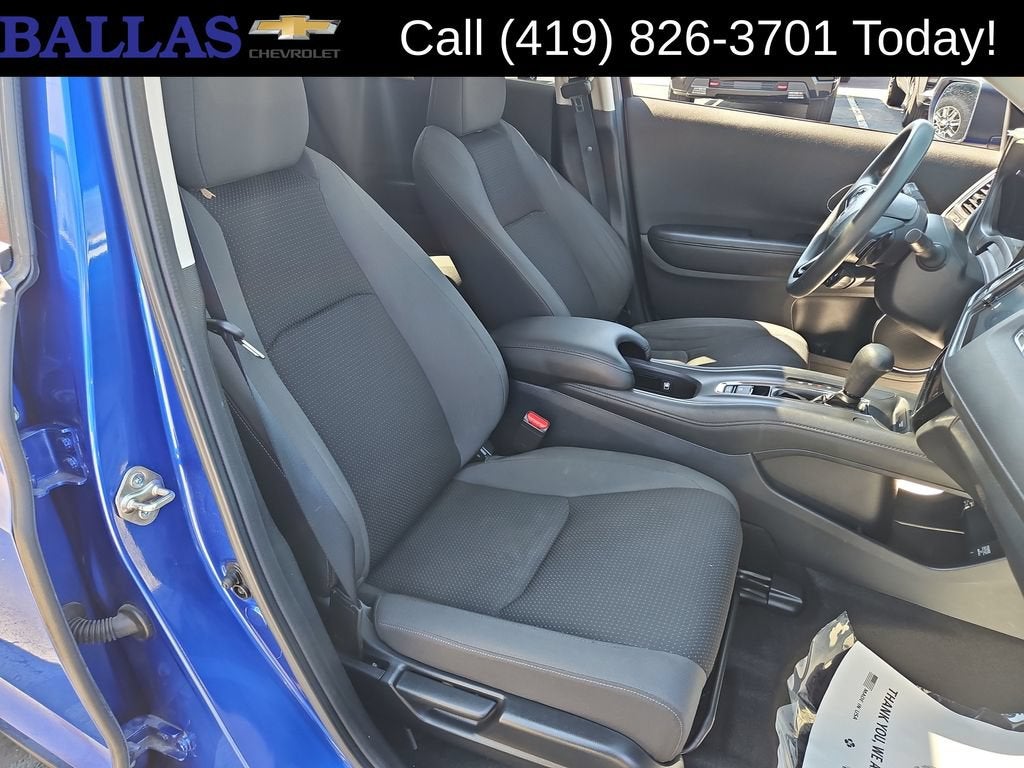 2019 Honda HR-V EX